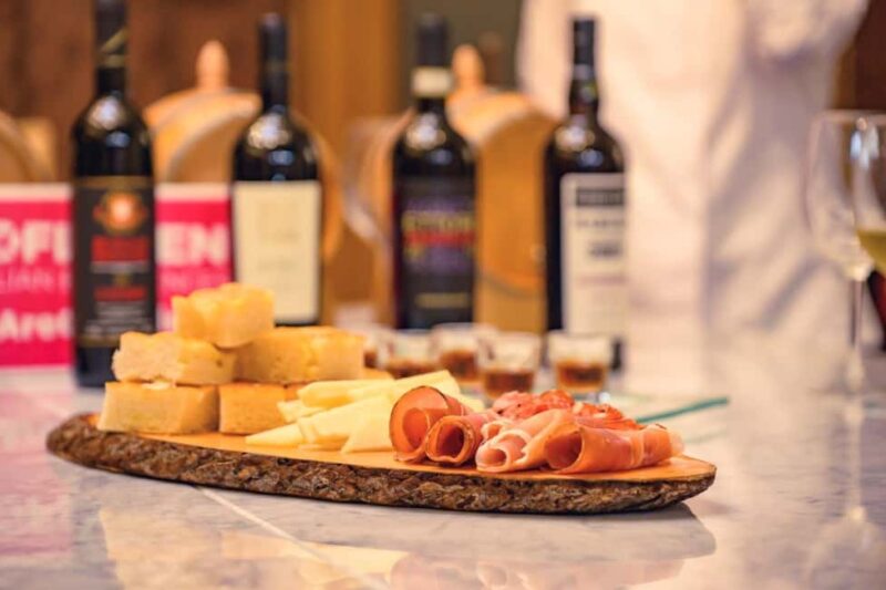 Symphony of Wines: 8-Wines Tasting Experience in Florence - What You’ll Taste: Eight Premium Wines from Italy