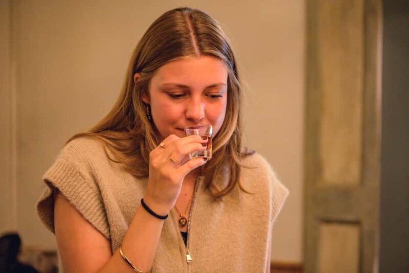 Symphony of Wines: 8-Wines Tasting Experience in Florence - Logistics and Practical Details