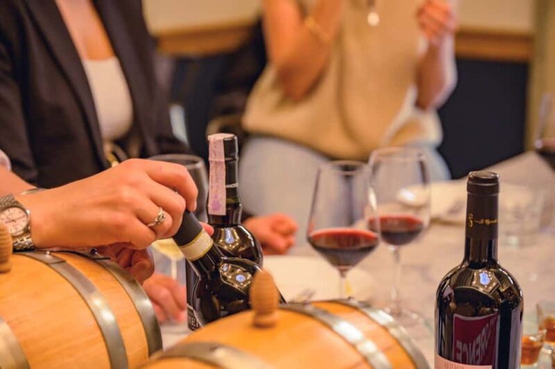 Symphony of Wines: 8-Wines Tasting Experience in Florence - Who Would Most Enjoy This Experience?
