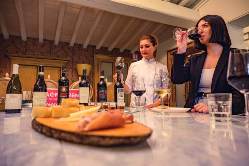 Symphony of Wines: 8-Wines Tasting Experience in Florence - Final Impressions of the Symphony of Wines Tour