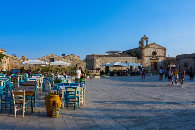 Syracuse and Marzamemi Sicily Tour - Marzamemi: A Picturesque Fishing Village on the Sea
