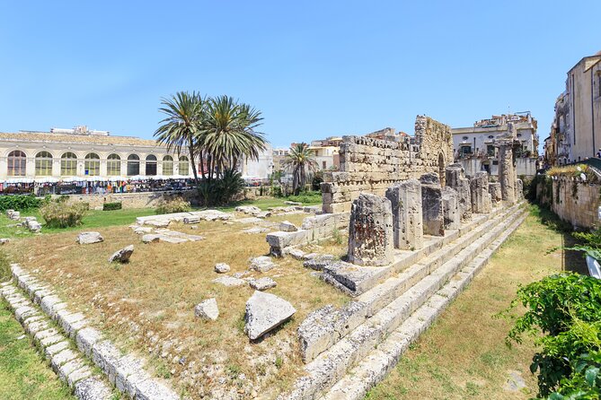 Syracuse and Marzamemi Sicily Tour - Mt. Etna and the Sicilian Landscape