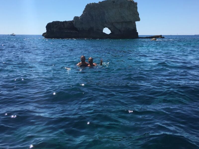 Syracuse: Boat Tour of Ortigia Island and Sea Caves - Key Points