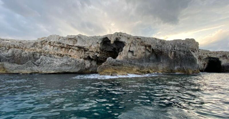 Syracuse: Boat Tour of Ortigia Island and Sea Caves - Why This Tour Is a Great Choice in Syracuse