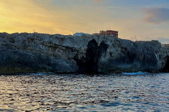 Syracuse: Boat tour with Aperitif 2 hours - The Starting Point and Timing of the Tour