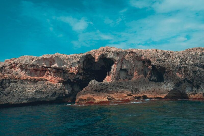 Syracuse: Boat tour with aperitif - Key Points