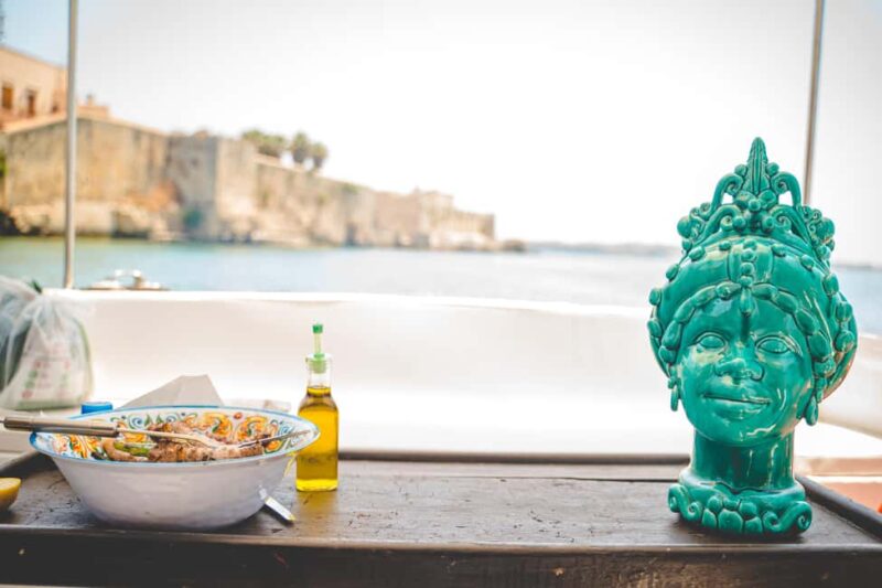 Syracuse: Boat tour with barbeque on board - What Makes This Boat Tour Special