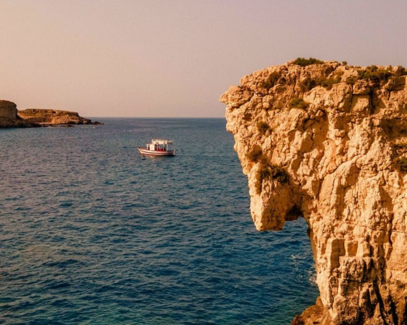 Syracuse: Boat Trip with Lunch, Wine, and Swimming Stops - Who Should Consider This Tour