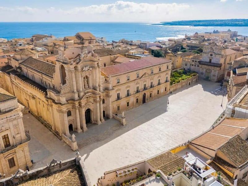 Syracuse: Cathedral Admission Ticket. - Explore the Syracuse Cathedral with a Single Admission Ticket