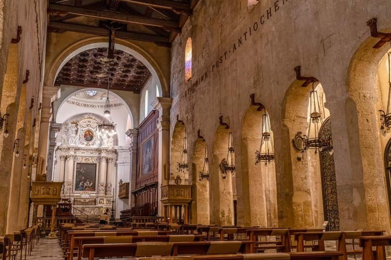 Syracuse: Cathedral Admission Ticket. - Visiting During the Day: Flexibility and Accessibility