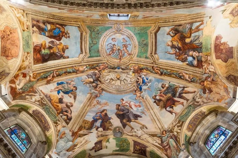 Syracuse: Cathedral entrance ticket with VR viewer experience - How the VR Experience Enhances the Cathedral Visit