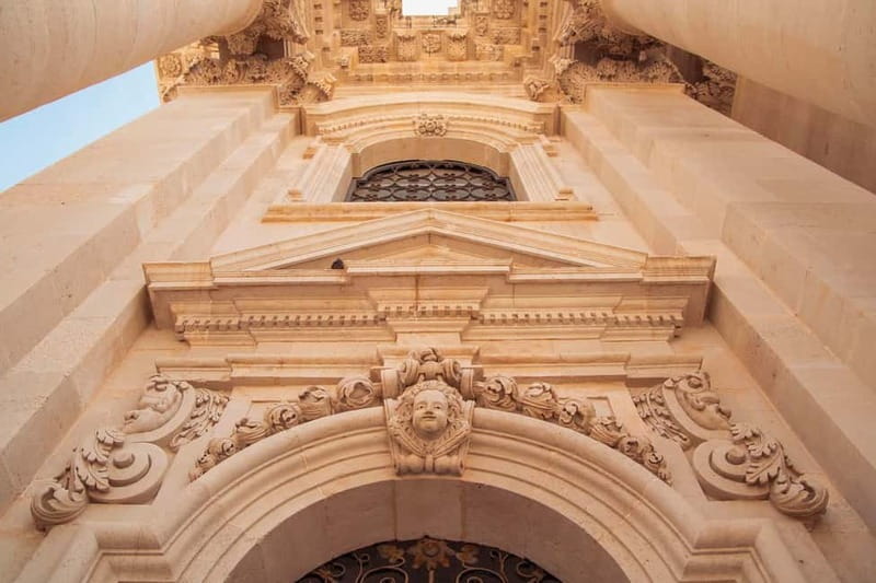 Syracuse: Cathedral entrance ticket with VR viewer experience - Frequently Asked Questions