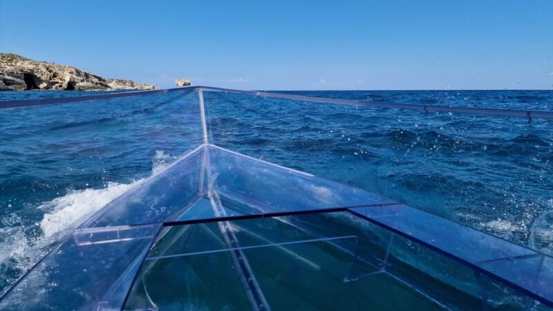 Syracuse: Coast and Sea Caves Full Transparent Boat Tour - Value and Booking Flexibility