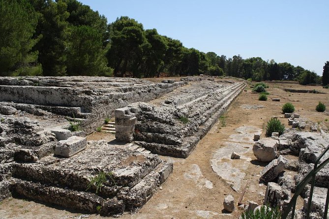 Syracuse Day Trip from Taormina - The Tours Transportation and Group Dynamics