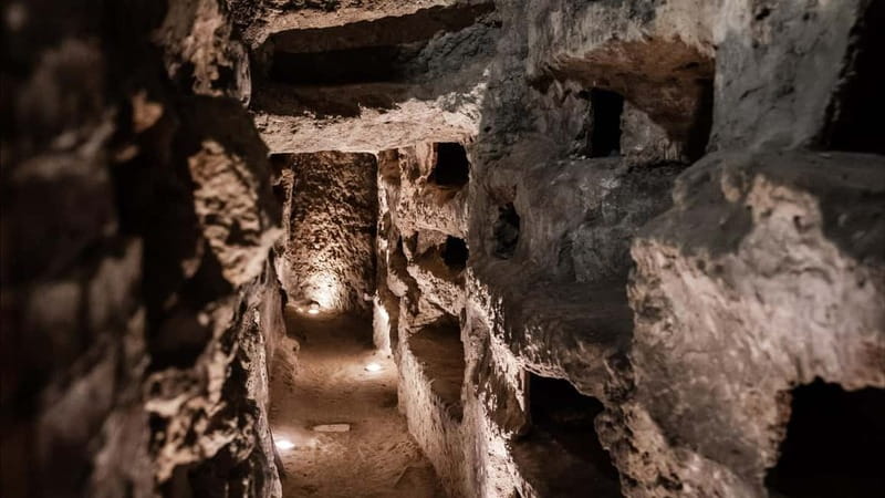 Syracuse: Entry ticket and guided tour of the Catacombs of Saint Lucia - Discover the Hidden Depths of Syracuse’s Christian Heritage