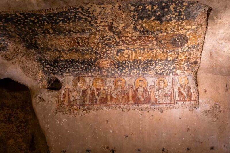 Syracuse: Entry ticket and guided tour of the Catacombs of Saint Lucia - Key Points