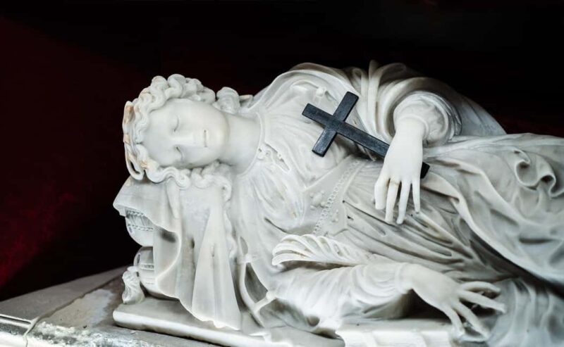 Syracuse: Entry ticket and guided tour of the Catacombs of Saint Lucia - The Basilica of Saint Lucy and Caravaggio’s Masterpiece