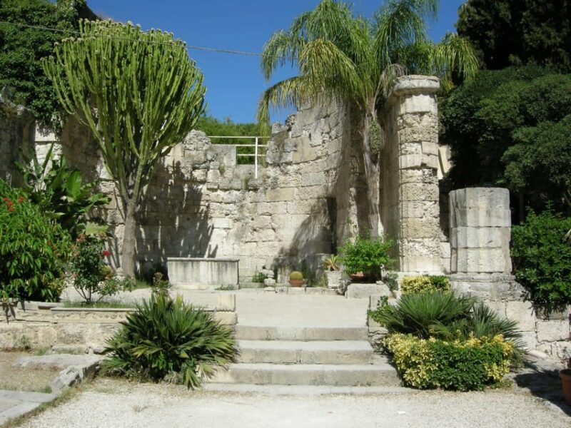 Syracuse: Greek Theater and Neapolis sunset tour - Key Points