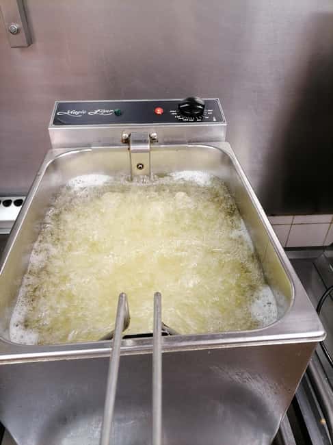 Syracuse: Hands-on Arancini class with a Palermo chef -