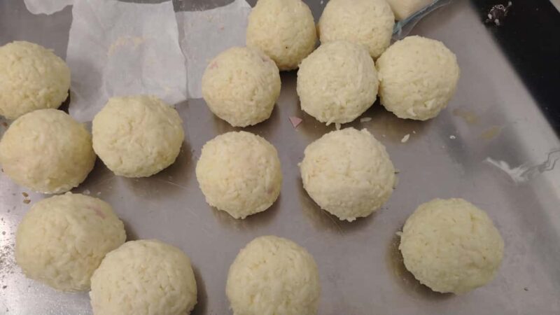 Syracuse: Hands-on Arancini class with a Palermo chef - Syracuse: Hands-on Arancini Class with a Palermo Chef