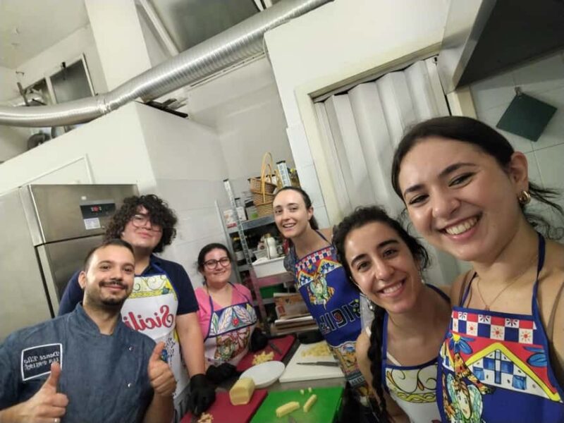 Syracuse: Hands-on Arancini class with a Palermo chef - Learning Traditional Sicilian Arancini Techniques
