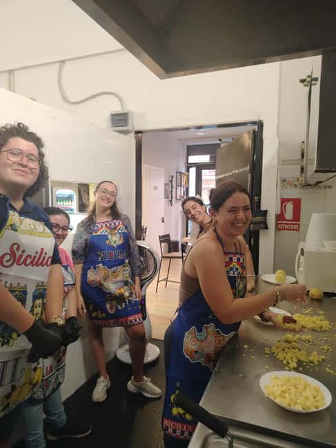 Syracuse: Hands-on Arancini class with a Palermo chef - Logistics: Flexible Booking and Cancellation Policies