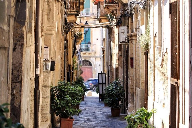 Syracuse - Marzamemi - The Unique Charm of Marzamemi in Detail