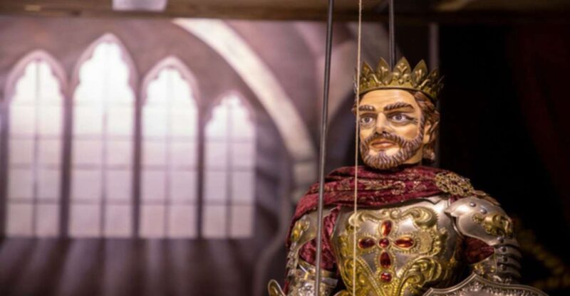 Syracuse: Museum Guided Tour with Sicilian Puppet show - Syracuse: Museum Guided Tour with Sicilian Puppet show