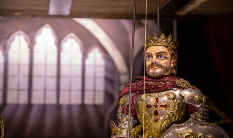 Syracuse: Museum Guided Tour with Sicilian Puppet show - Key Points