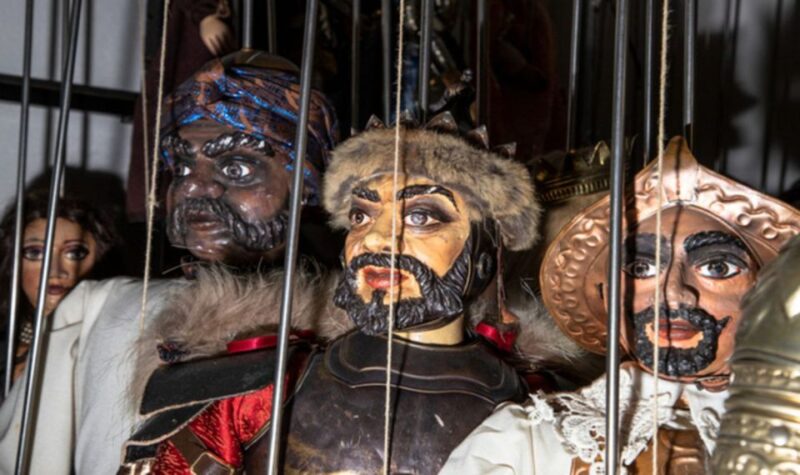 Syracuse: Museum Guided Tour with Sicilian Puppet show - The Theatre: A Step Inside Sicily’s Puppet Heritage