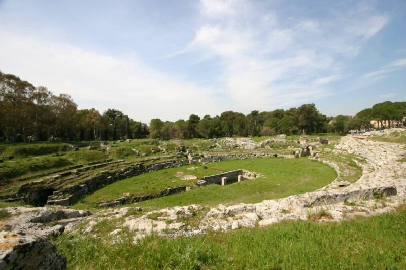 Syracuse: Neapolis and Greek Theater guided tour - Meeting Points and Tour Logistics in Syracuse