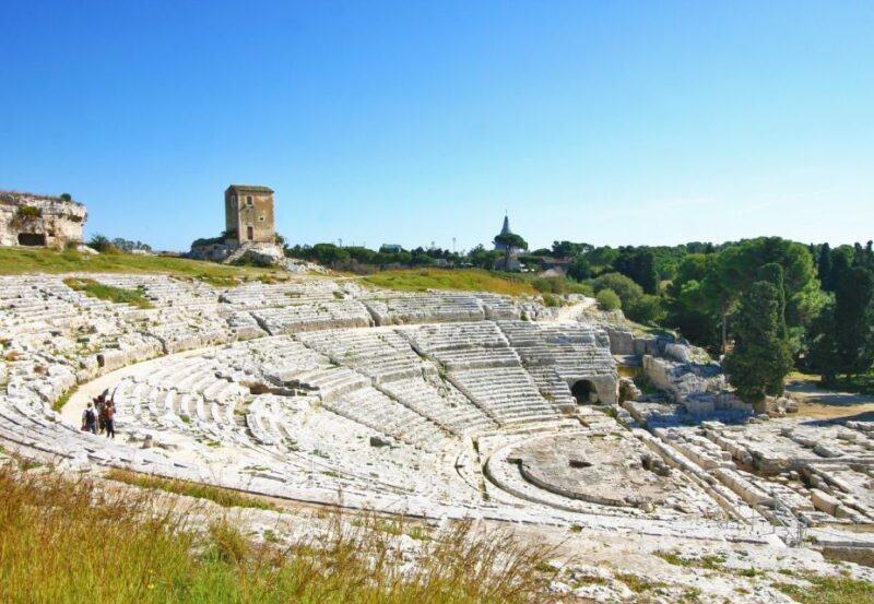 Syracuse: Neapolis Archaeological Park Small Group Tour - Meeting at the Neapolis Entrance and Tour Logistics