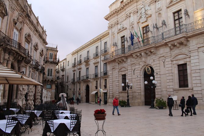Syracuse & Noto - Day Tour from Taormina - Pacing and Group Size Considerations