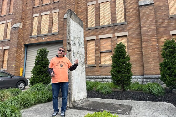 Syracuse NY Private Walking Tour - Key Points