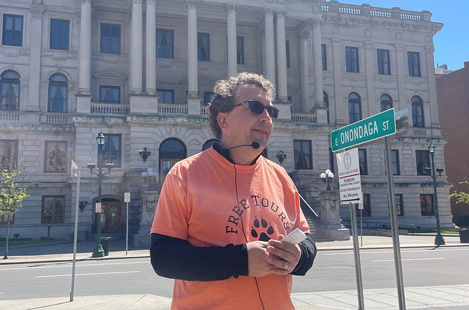 Syracuse NY Private Walking Tour - Exploring Hanover Square and Its Role in Syracuse’s Beginnings