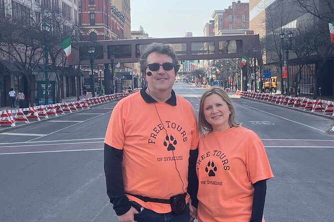 Syracuse NY Private Walking Tour - Visiting the Landmark Theatre and Its Heritage