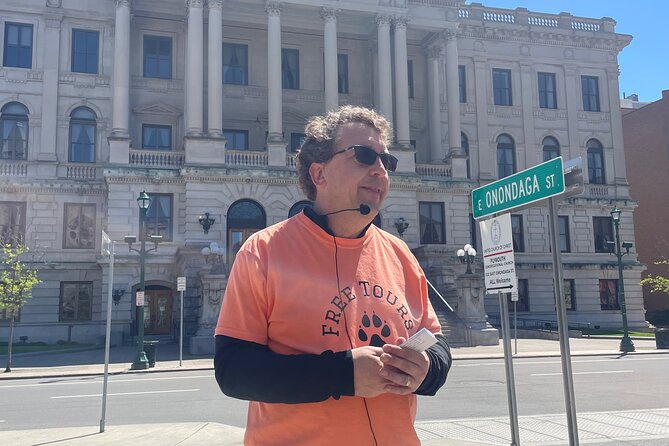 Syracuse NY Private Walking Tour - Discovering Syracuse’s First Skyscraper: The Gridley Building