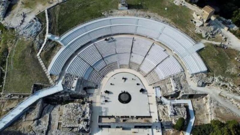 Syracuse: Open Tour, Hop On Hop Off Bus - Starting Point: The Main Pickup and Bus Stop Visibility