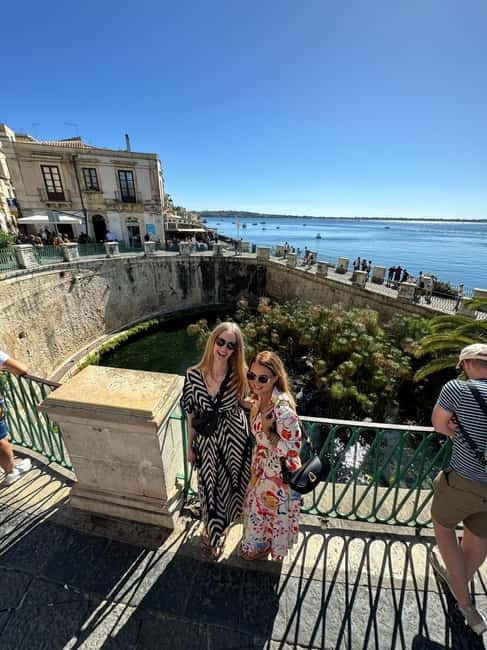 Syracuse, Ortigia, and Noto: exclusive tour with pick-up from Catania - Key Points