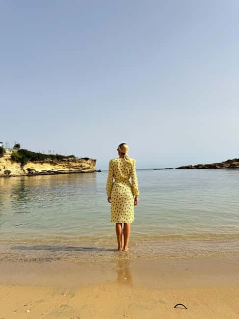 Syracuse, Ortigia, and Noto: exclusive tour with pick-up from Catania - Discover Sicily’s Hidden Beach in Plemmirio Marine Area