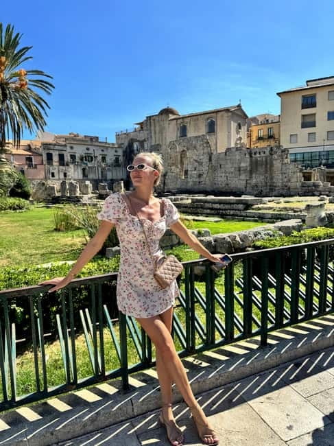 Syracuse, Ortigia, and Noto: exclusive tour with pick-up from Catania - Strolling Through Noto’s Baroque Streets at Sunset