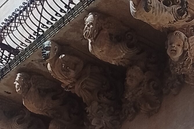 Syracuse Ortigia and Noto Private Tour - The Enchanting Greek and Roman Monuments at Syracuse