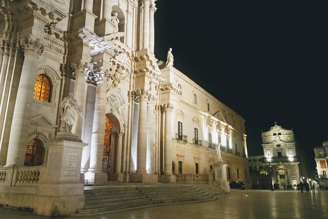 Syracuse Ortigia and Noto Private Tour - Practical Tips and Considerations