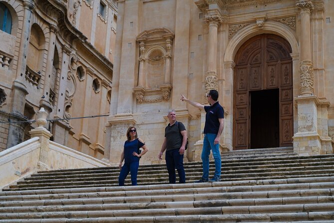 Syracuse, Ortigia and Noto walking tour from Catania - Introduction to the Syracuse, Ortigia, and Noto Tour