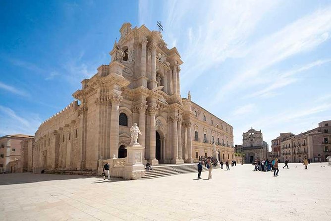 Syracuse, Ortigia and Noto walking tour from Catania - Discovering Noto’s Baroque Charm