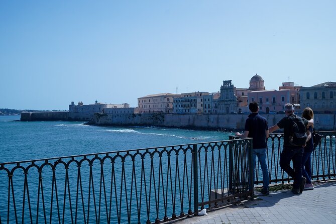 Syracuse, Ortigia and Noto walking tour from Catania - The Architectural and Historical Significance of Noto
