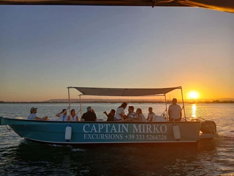 Syracuse: Ortigia and Sea Caves Boat Tour with Captain Mirko - Key Points