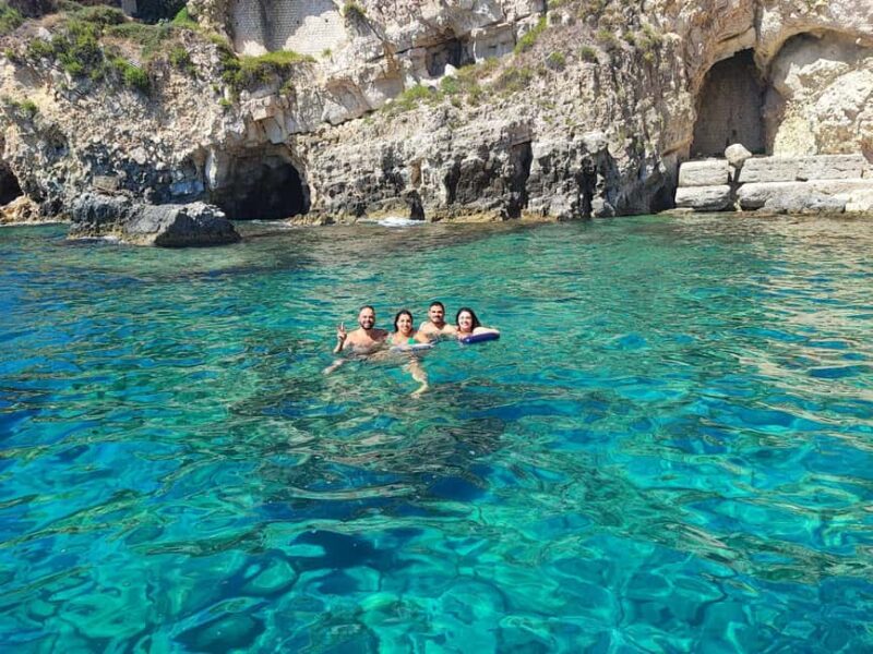 Syracuse: Ortigia and Sea Caves Boat Tour with Captain Mirko - Comparing Similar Tours in Syracuse