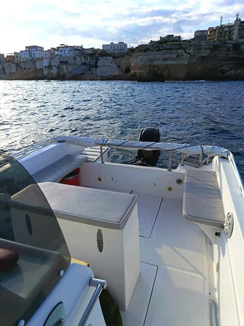 Syracuse: Ortigia and Sea Caves Boat Tour with Swim - Discover Syracuse’s Coastal Charms on a 1-Hour Boat Tour