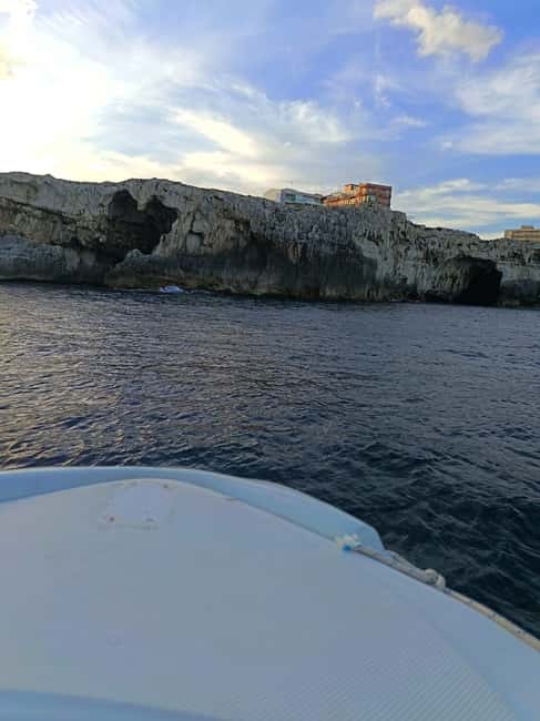 Syracuse: Ortigia and Sea Caves Boat Tour with Swim - Exploring the Enchanting Sea Caves